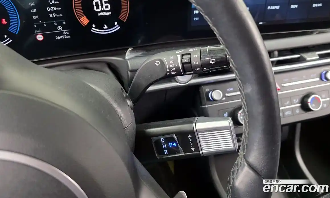 Hyundai Tucson 2024 1.6 Автомат в Москве № 109735, фото 15