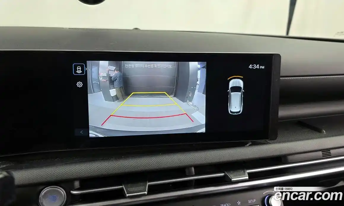 Hyundai Tucson 2024 1.6 Автомат в Москве № 109735, фото 17