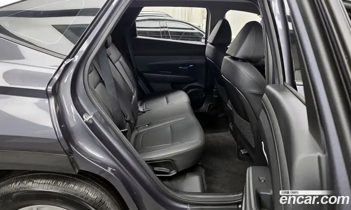 Hyundai Tucson 2024 1.6 Автомат в Москве № 109735, фото 18