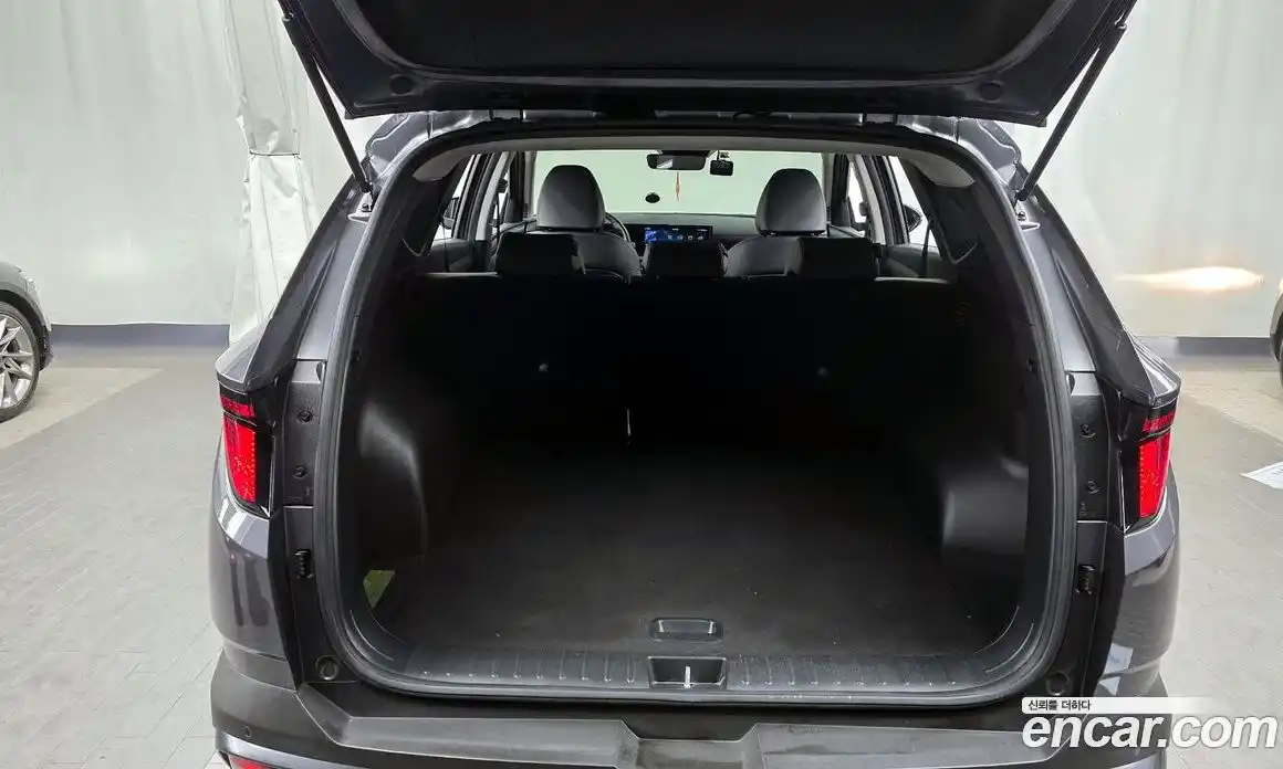 Hyundai Tucson 2024 1.6 Автомат в Москве № 109735, фото 19