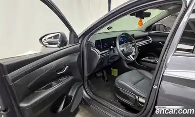 Hyundai Tucson 2024 1.6 Автомат в Москве № 109735, миниатюра 2