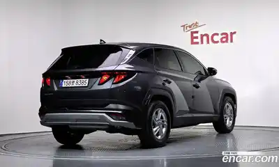 Hyundai Tucson 2024 1.6 Автомат в Москве № 109735, миниатюра 3