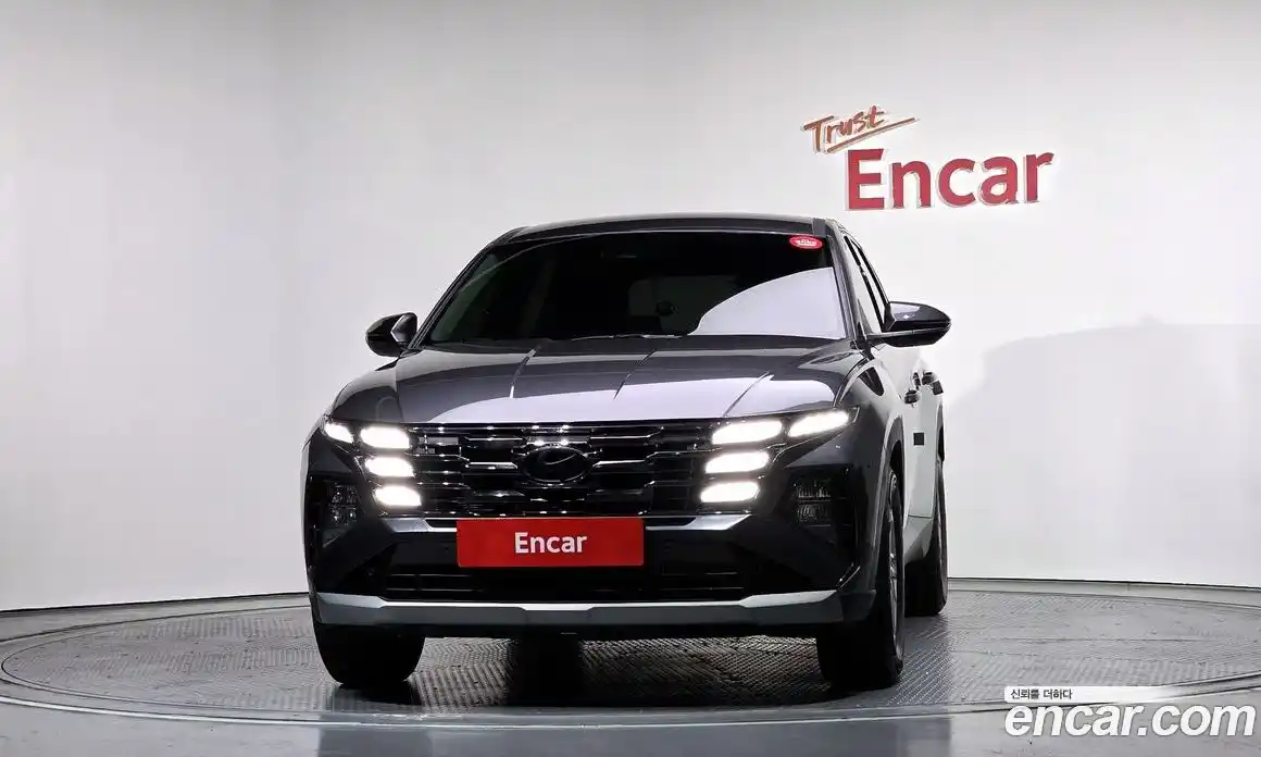 Hyundai Tucson 2024 1.6 Автомат в Москве № 109735, фото 5