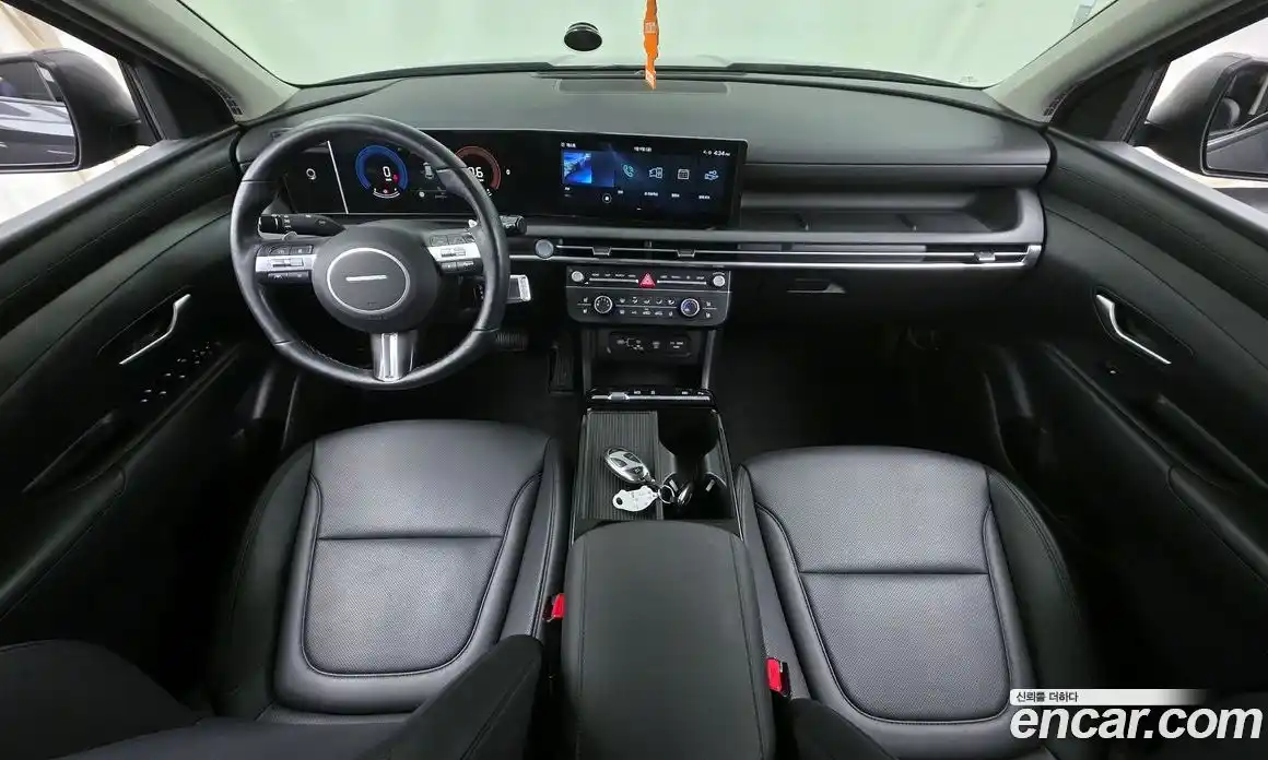 Hyundai Tucson 2024 1.6 Автомат в Москве № 109735, фото 6