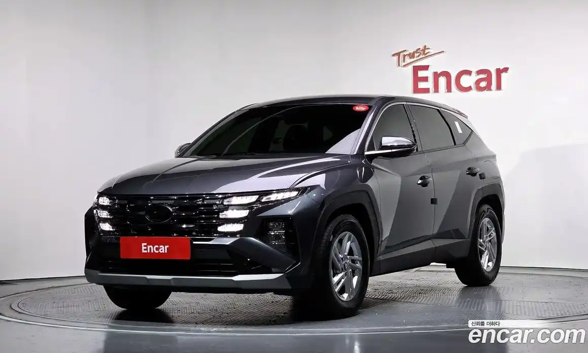 Hyundai Tucson 2024 1.6 Автомат в Москве № 109735, фото 8