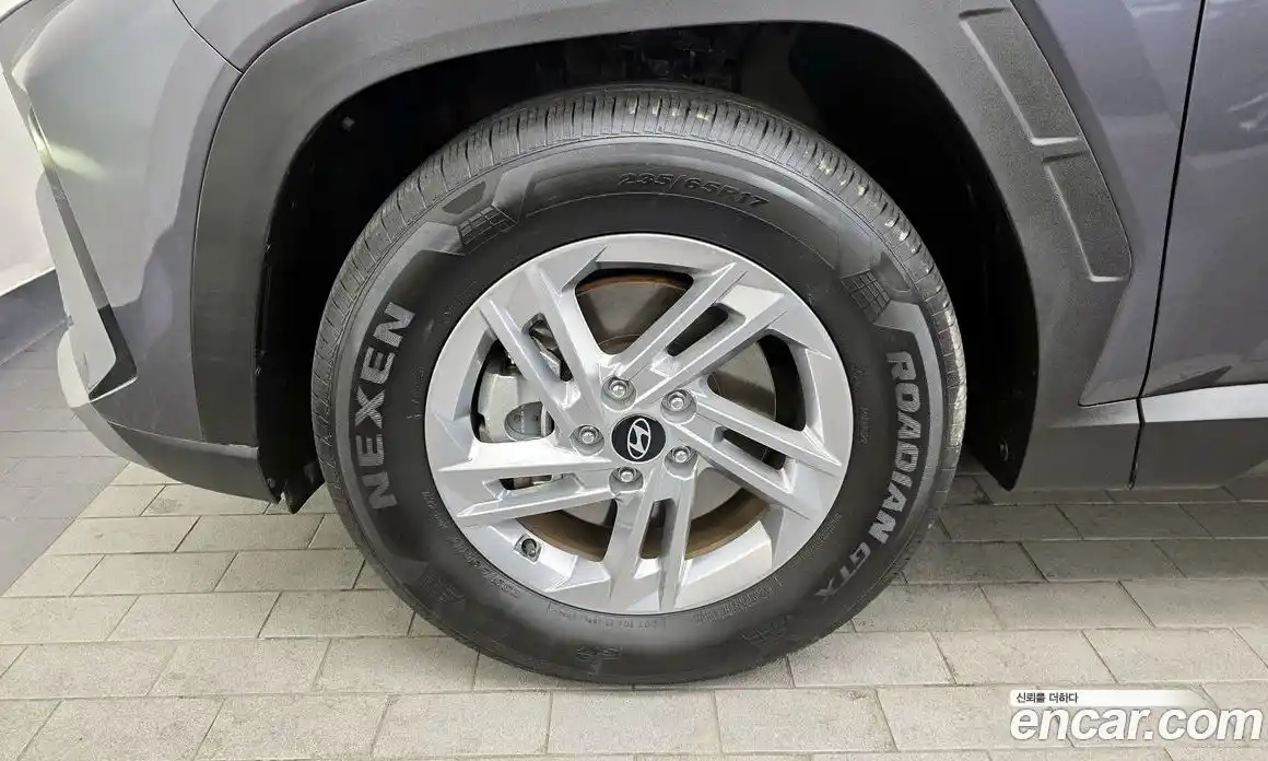 Hyundai Tucson 2024 1.6 Автомат в Москве № 109735, фото 9