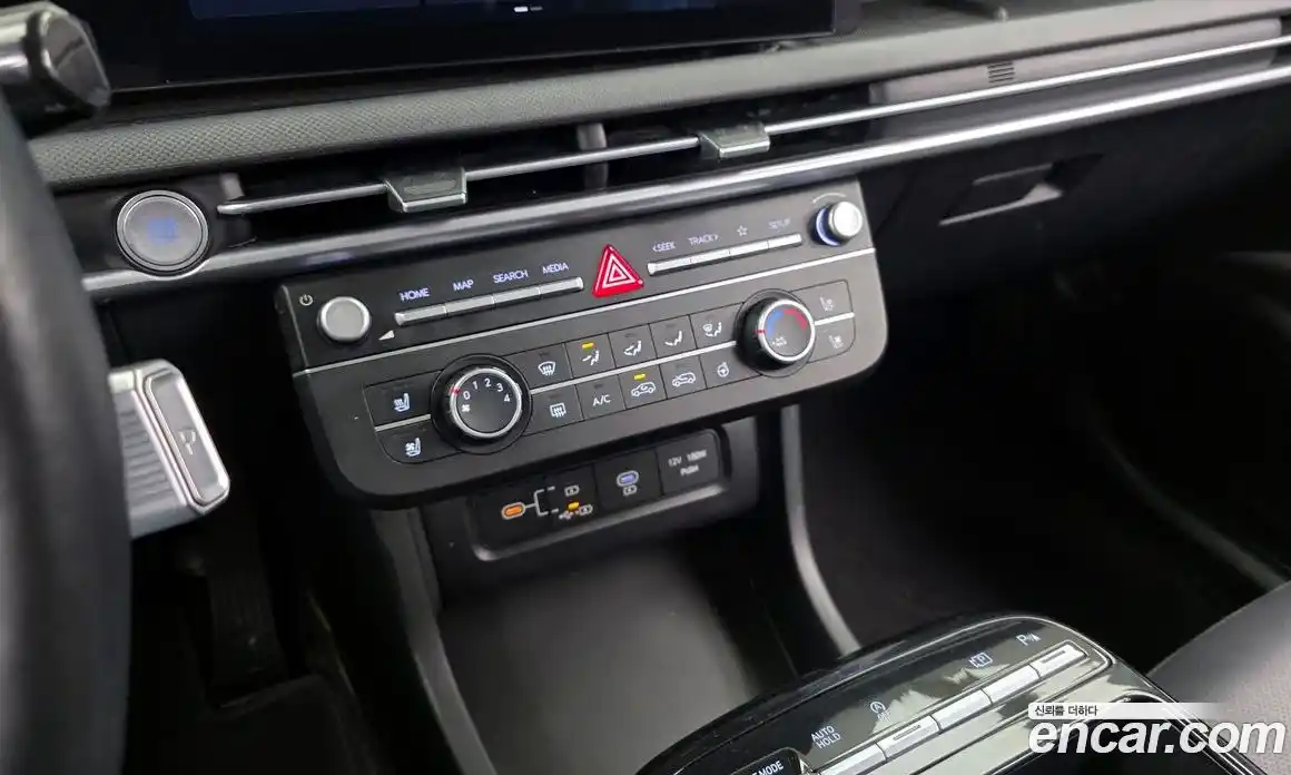 Hyundai Tucson 2024 1.6 Автомат в Москве № 109735, фото 10