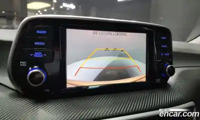 Hyundai Tucson, 2020