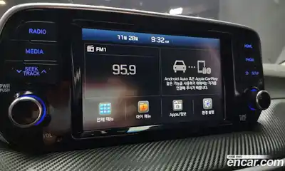 Hyundai Tucson 2020 1.6 Автомат в Москве № 110214, миниатюра 11