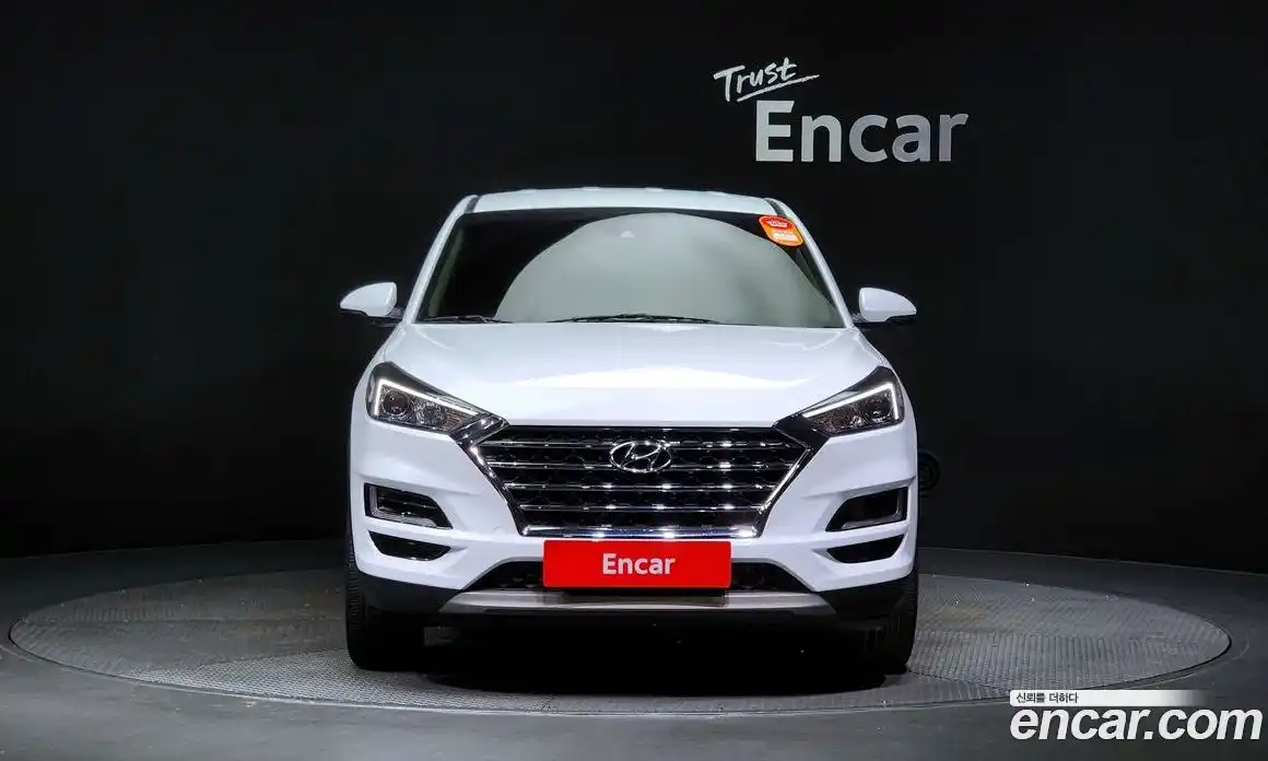 Hyundai Tucson 2020 1.6 Автомат в Москве № 110214, фото 12