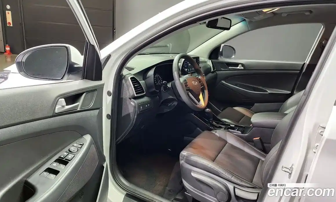 Hyundai Tucson 2020 1.6 Автомат в Москве № 110214, фото 13