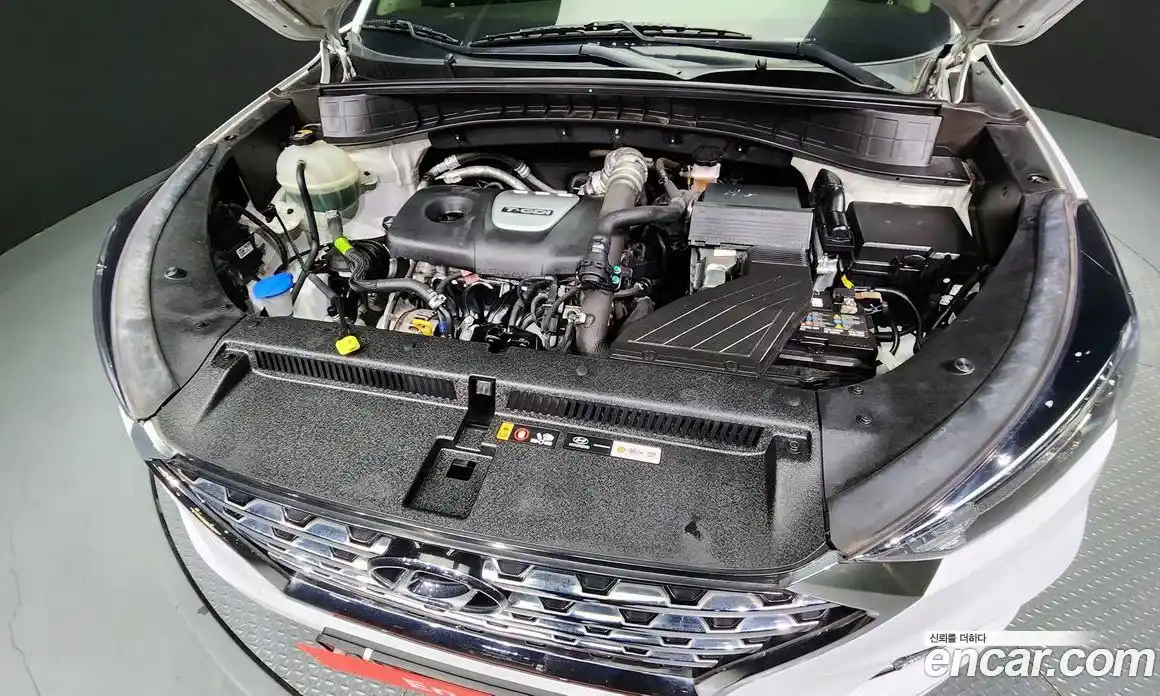 Hyundai Tucson 2020 1.6 Автомат в Москве № 110214, фото 18