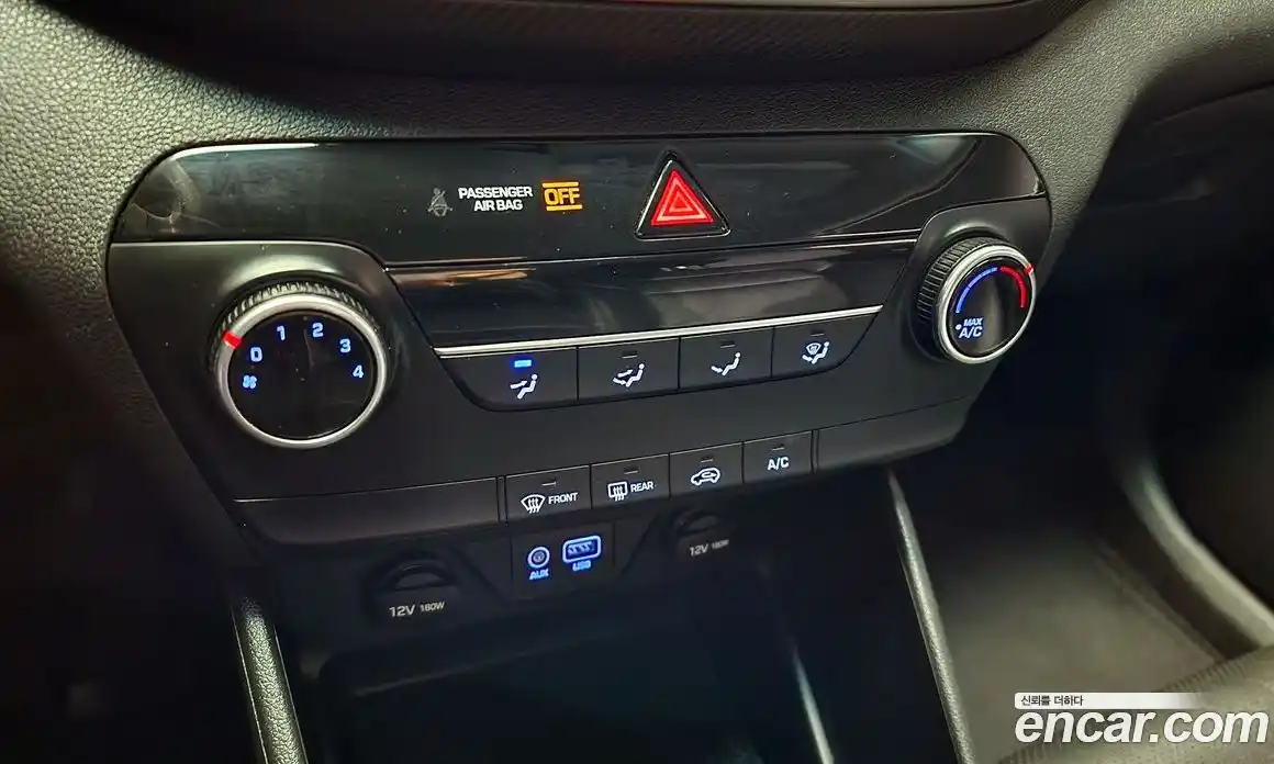 Hyundai Tucson 2020 1.6 Автомат в Москве № 110214, фото 19