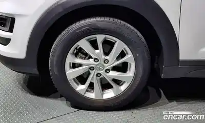 Hyundai Tucson 2020 1.6 Автомат в Москве № 110214, миниатюра 2