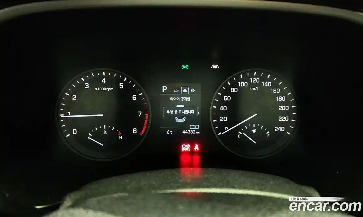 Hyundai Tucson 2020 1.6 Автомат в Москве № 110214, фото 3