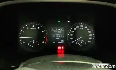 Hyundai Tucson 2020 1.6 Автомат в Москве № 110214, миниатюра 3