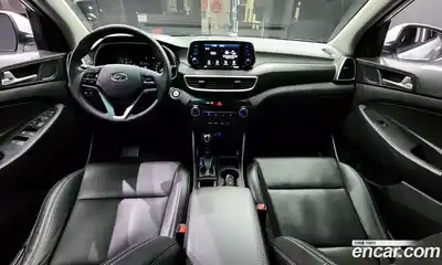 Hyundai Tucson 2020 1.6 Автомат в Москве № 110214, миниатюра 5