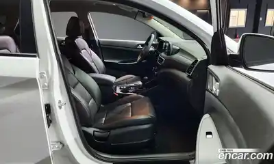 Hyundai Tucson 2020 1.6 Автомат в Москве № 110214, миниатюра 7