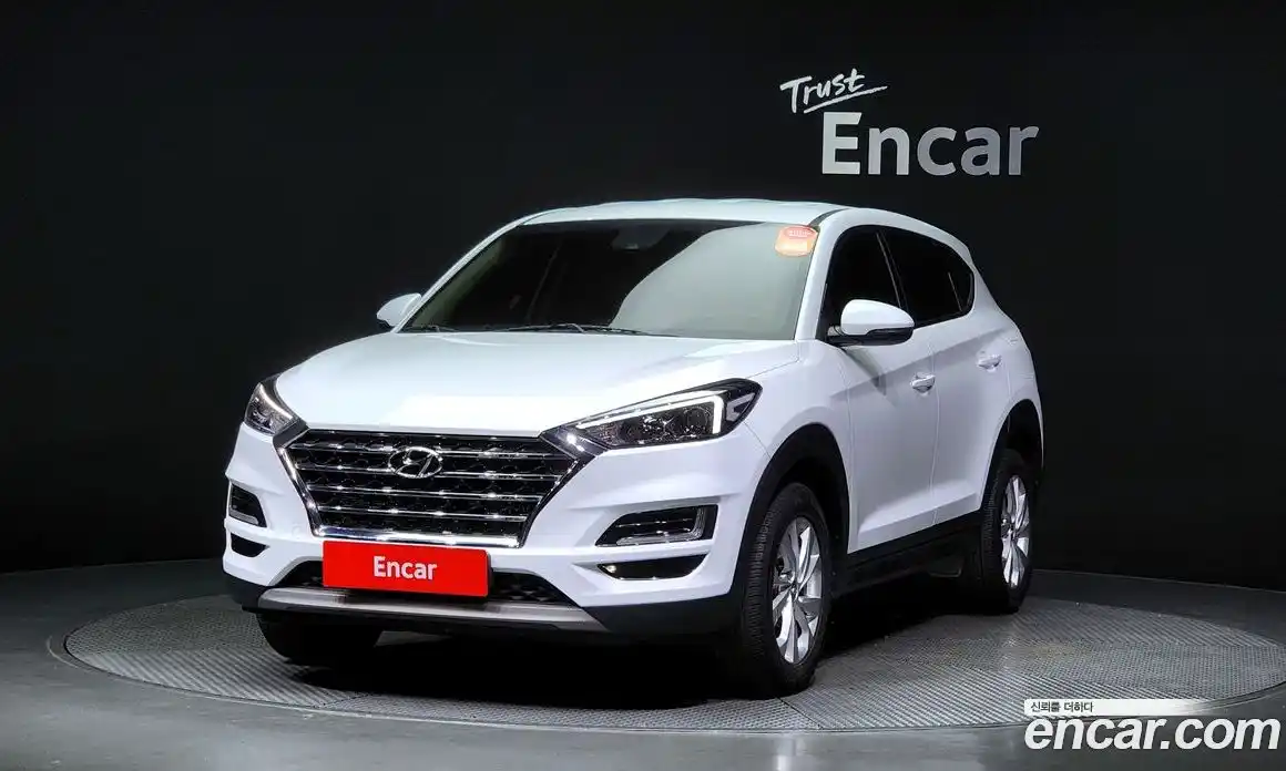 Hyundai Tucson 2020 1.6 Автомат в Москве № 110214, фото 10
