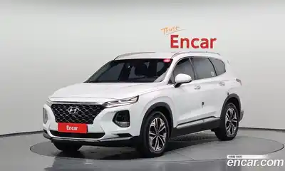 Hyundai Santa Fe, 2019