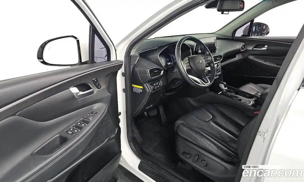 Hyundai Santa Fe 2019 2.0 Автомат в Москве № 110513, фото 11