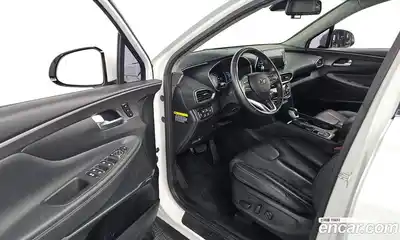 Hyundai Santa Fe 2019 2.0 Автомат в Москве № 110513, миниатюра 11