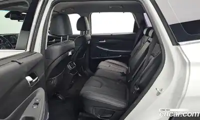 Hyundai Santa Fe 2019 2.0 Автомат в Москве № 110513, миниатюра 12