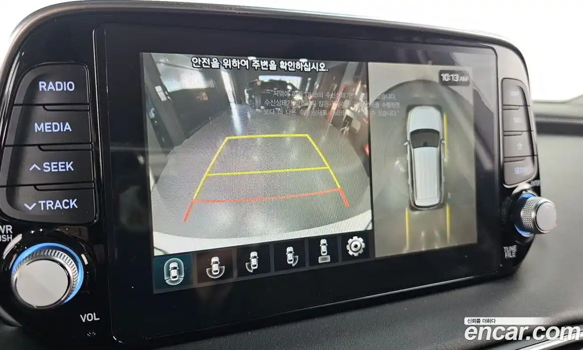 Hyundai Santa Fe 2019 2.0 Автомат в Москве № 110513, фото 15