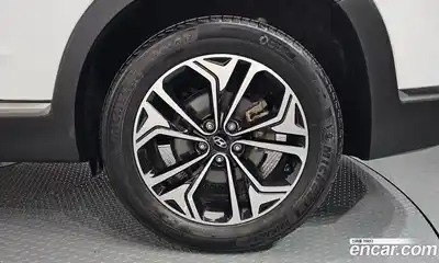 Hyundai Santa Fe 2019 2.0 Автомат в Москве № 110513, миниатюра 5