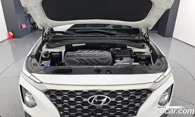 Hyundai Santa Fe 2019 2.0 Автомат в Москве № 110513, миниатюра 6