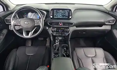 Hyundai Santa Fe 2019 2.0 Автомат в Москве № 110513, миниатюра 7