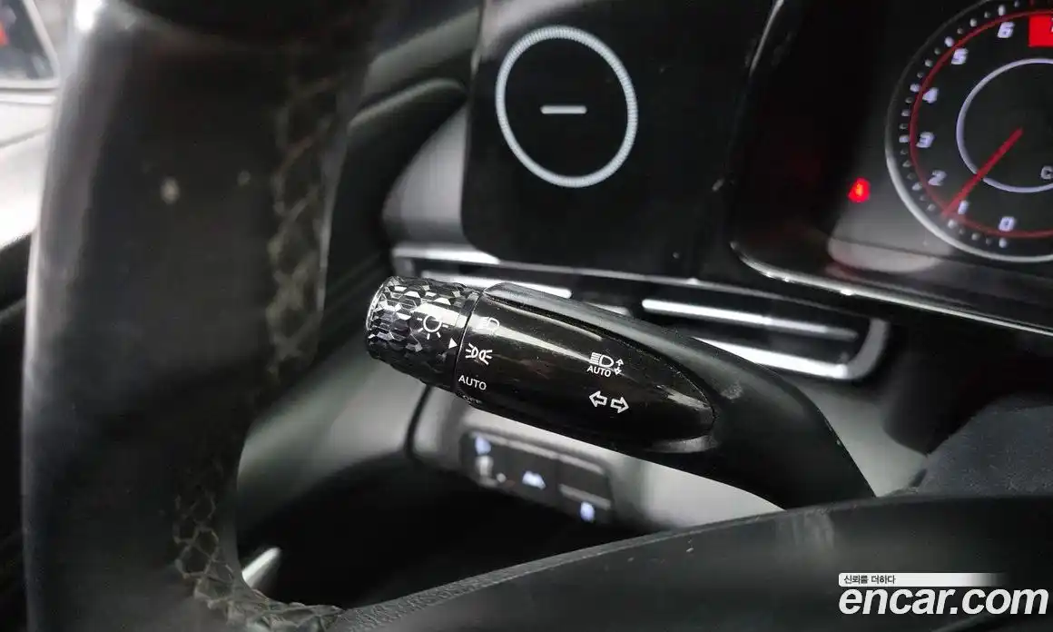 Hyundai Avante 2023 1.6 Автомат в Москве № 111484, фото 18