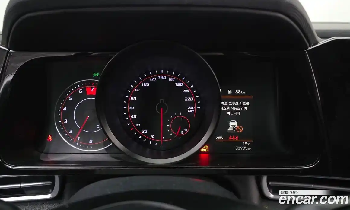 Hyundai Avante 2023 1.6 Автомат в Москве № 111484, фото 8