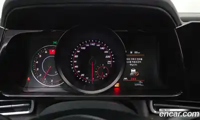 Hyundai Avante 2023 1.6 Автомат в Москве № 111484, миниатюра 8