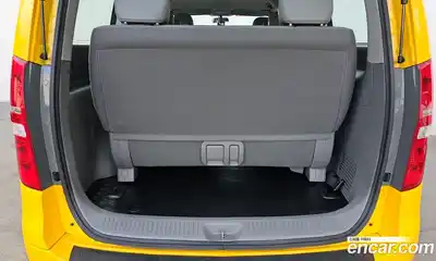 Hyundai Starex, 2018