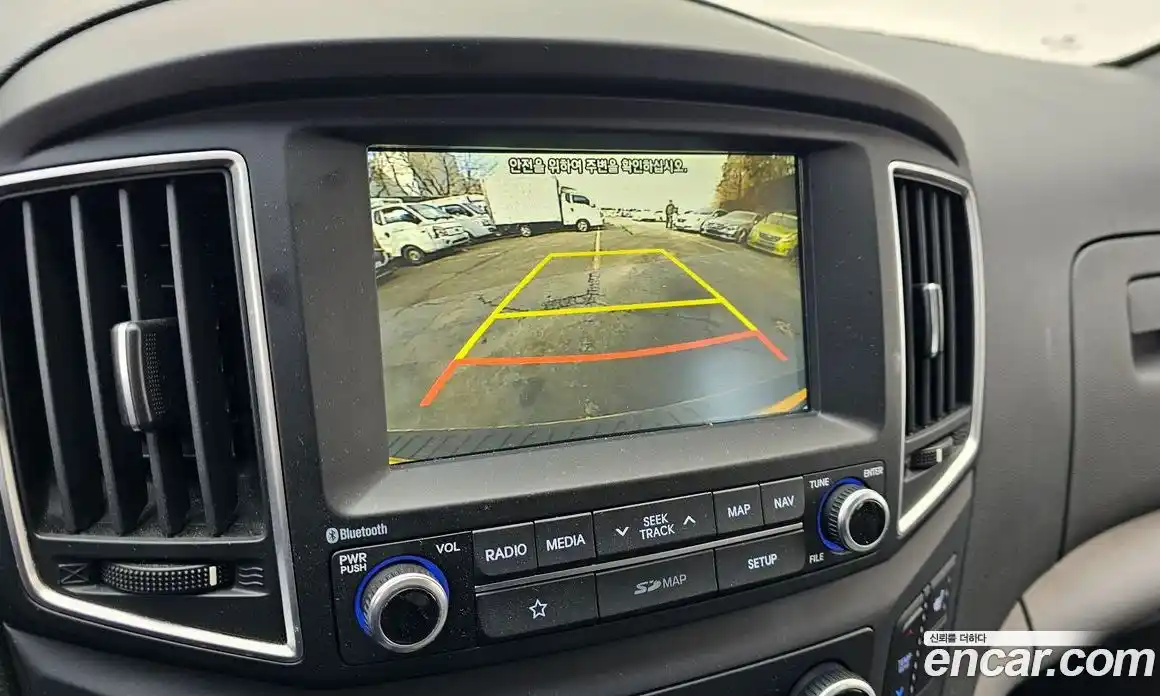 Hyundai Starex 2018 2.5 Автомат в Москве № 111718, фото 19