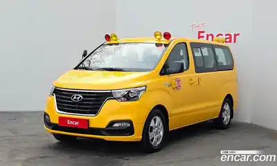 Hyundai Starex 2018 2.5 Автомат в Москве № 111718, миниатюра 6