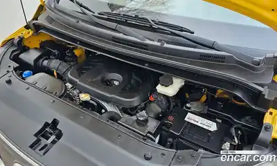 Hyundai Starex 2018 2.5 Автомат в Москве № 111718, миниатюра 8