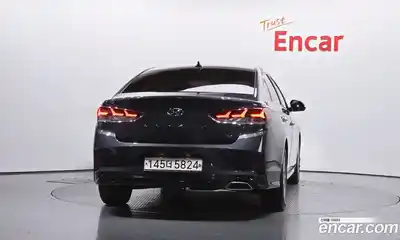 Hyundai Sonata, 2018