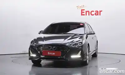 Hyundai Sonata 2018 2.0 Автомат в Москве № 111928, миниатюра 2