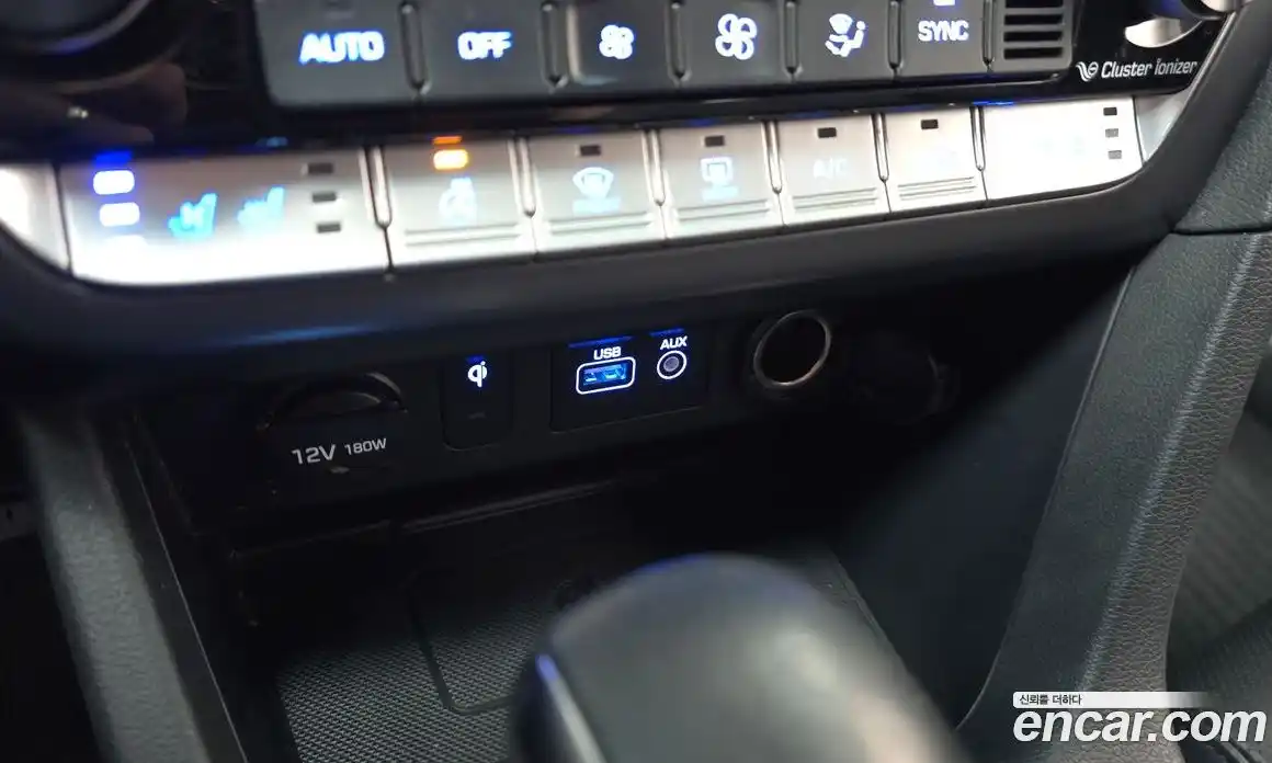 Hyundai Sonata 2018 2.0 Автомат в Москве № 111928, фото 6