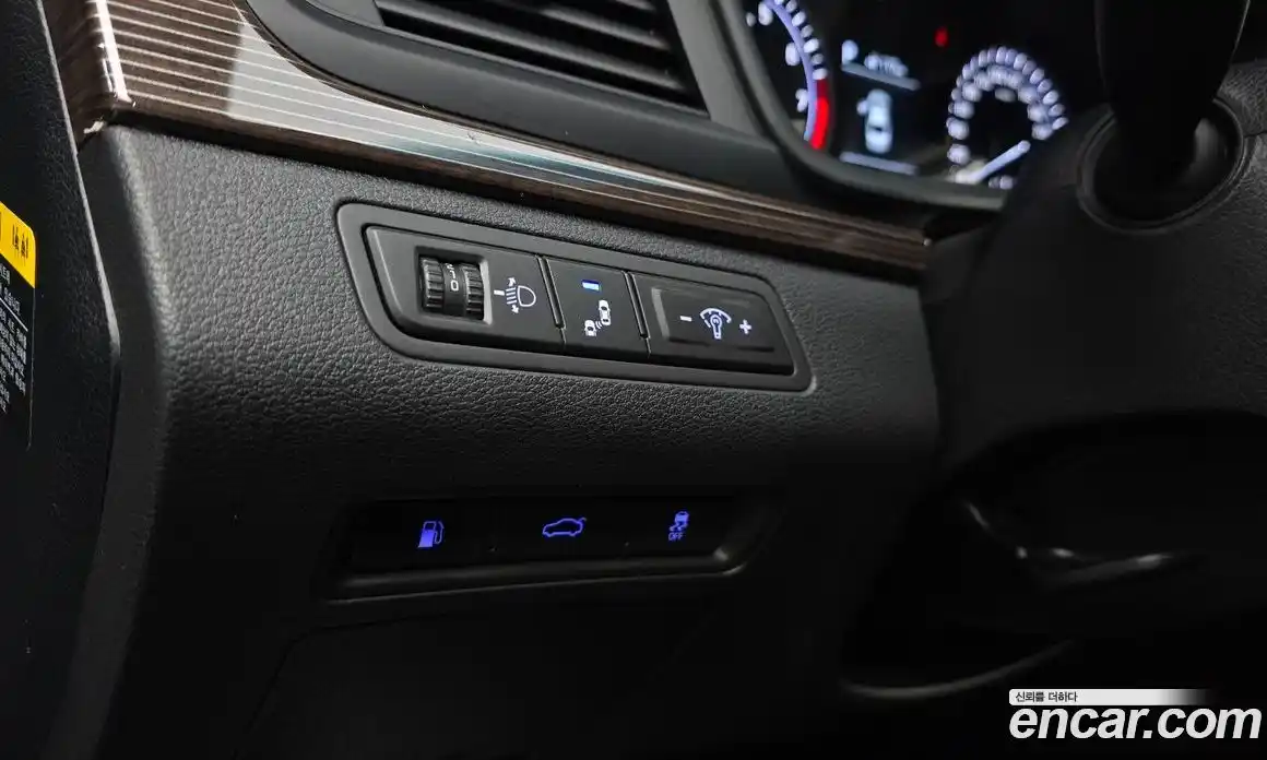 Hyundai Sonata 2018 2.0 Автомат в Москве № 111928, фото 7