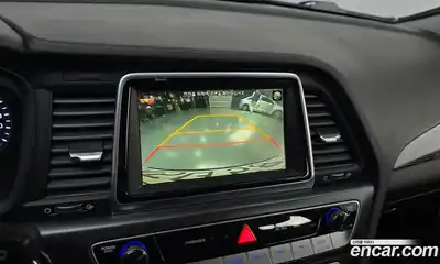 Hyundai Sonata 2018 2.0 Автомат в Москве № 111928, миниатюра 8