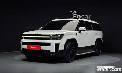 Hyundai Santa Fe, 2024