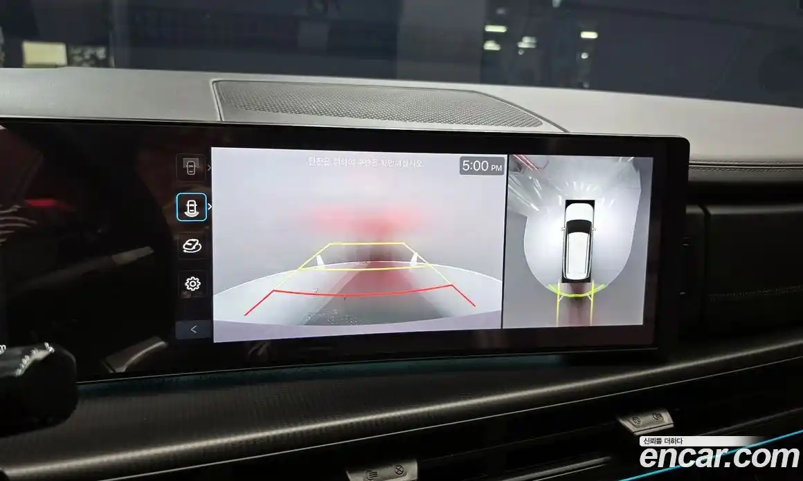 Hyundai Santa Fe 2024 1.6 Автомат в Москве № 111996, фото 15