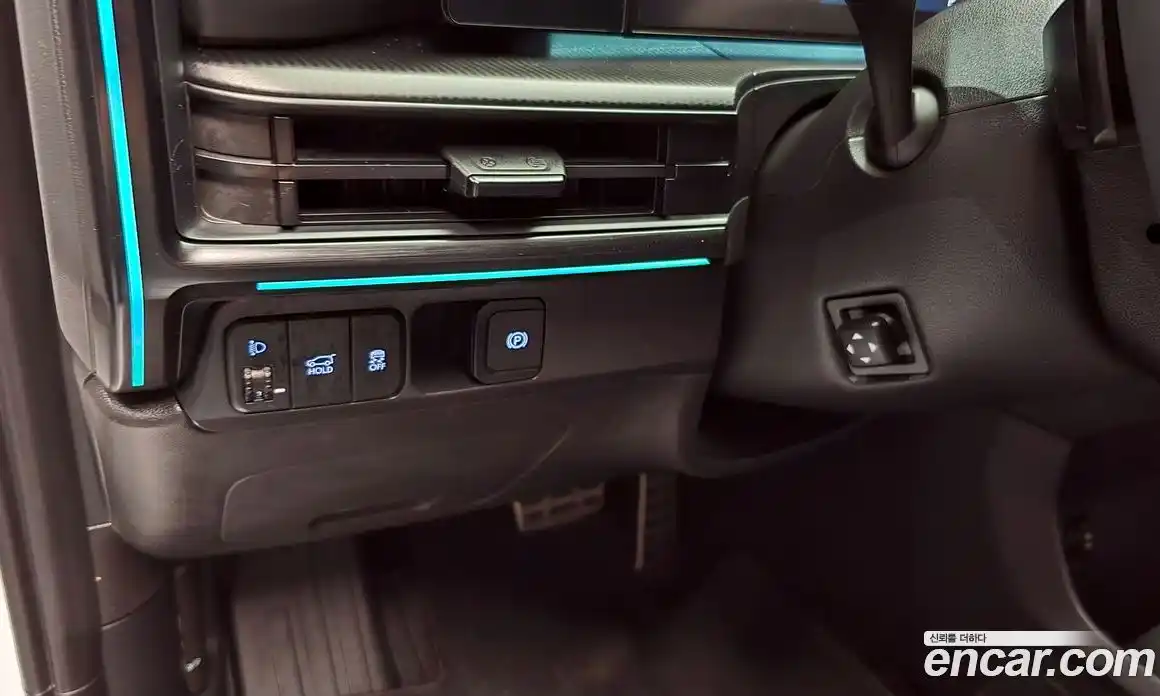 Hyundai Santa Fe 2024 1.6 Автомат в Москве № 111996, фото 16