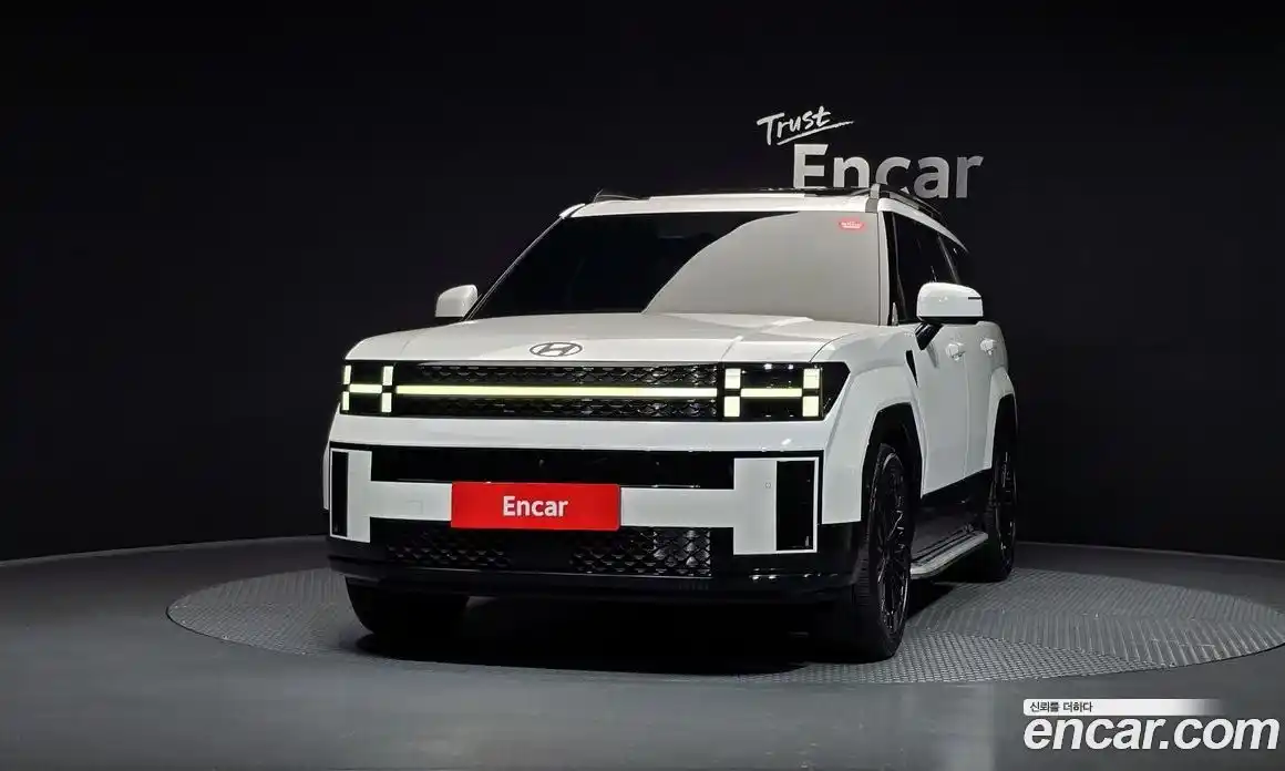 Hyundai Santa Fe 2024 1.6 Автомат в Москве № 111996, фото 3