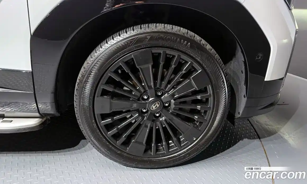 Hyundai Santa Fe 2024 1.6 Автомат в Москве № 111996, фото 5