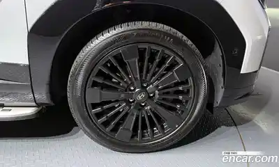 Hyundai Santa Fe 2024 1.6 Автомат в Москве № 111996, миниатюра 5