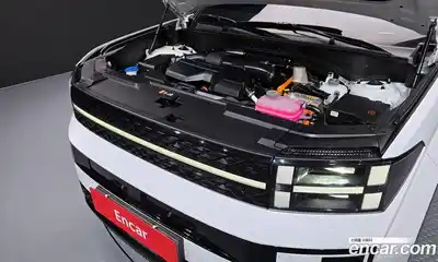 Hyundai Santa Fe 2024 1.6 Автомат в Москве № 111996, миниатюра 6